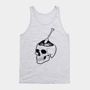 Skull Tank Top